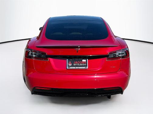 2021 Tesla Model S Plaid