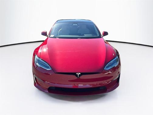 2021 Tesla Model S Plaid