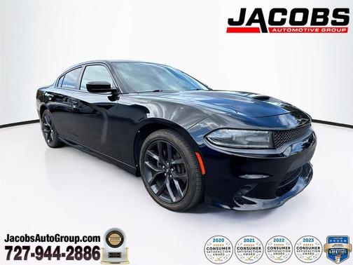 2020 Dodge Charger GT