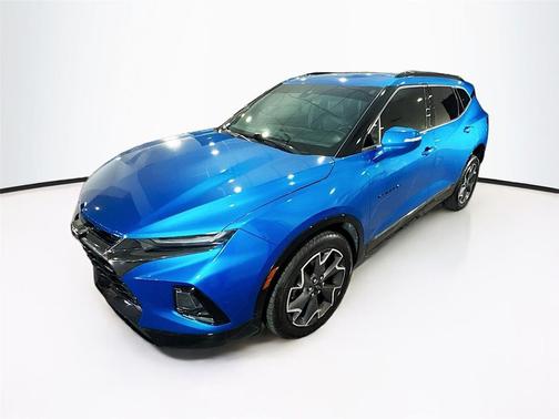 2020 Chevrolet Blazer RS