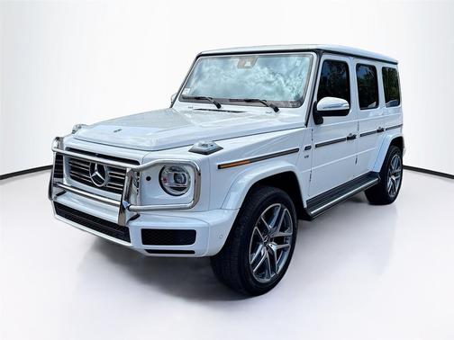 2024 Mercedes-Benz G-Class 4MATIC