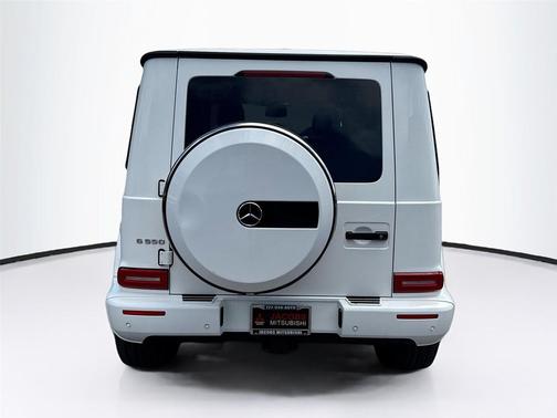 2024 Mercedes-Benz G-Class 4MATIC