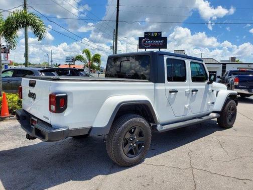 Photo 4 of 25 of 2021 Jeep Gladiator Sport