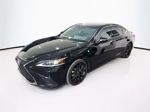 2022 Lexus ES 350 F Sport