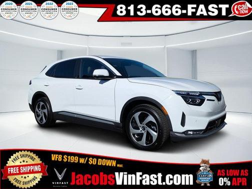 2025 VinFast VF 8 Eco