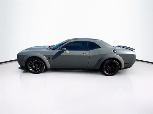 2023 Dodge Challenger SRT Hellcat
