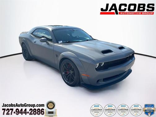 2023 Dodge Challenger SRT Hellcat
