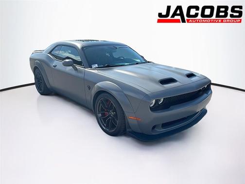 2023 Dodge Challenger SRT Hellcat