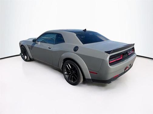 2023 Dodge Challenger SRT Hellcat