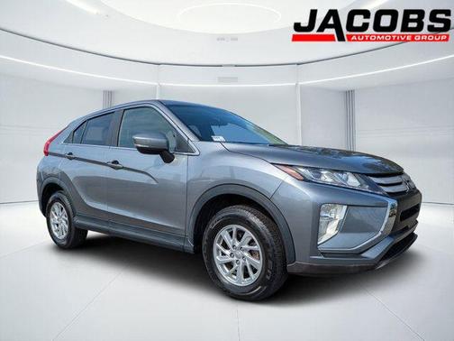 2019 Mitsubishi Eclipse Cross ES