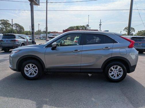 2019 Mitsubishi Eclipse Cross ES