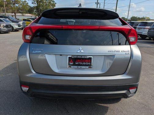 2019 Mitsubishi Eclipse Cross ES