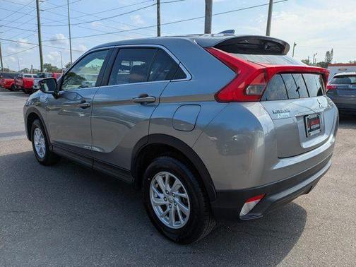 2019 Mitsubishi Eclipse Cross ES
