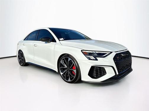 2024 Audi S3 Premium Plus TFSI quattro S tronic