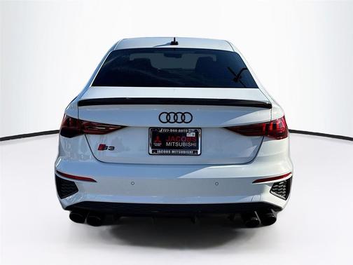 2024 Audi S3 Premium Plus TFSI quattro S tronic