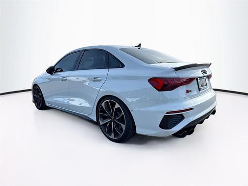 2024 Audi S3 Premium Plus TFSI quattro S tronic