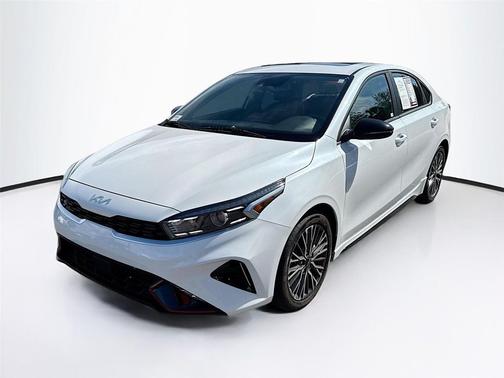 2024 Kia Forte GT-Line