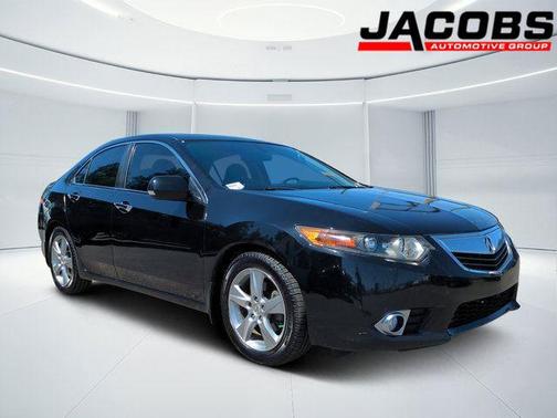 2014 Acura TSX 2.4