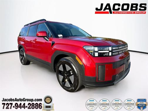 2025 Hyundai SANTA FE SEL 2.4