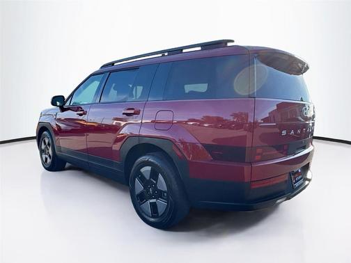 2025 Hyundai SANTA FE SEL 2.4