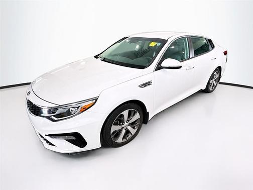 2019 Kia Optima S