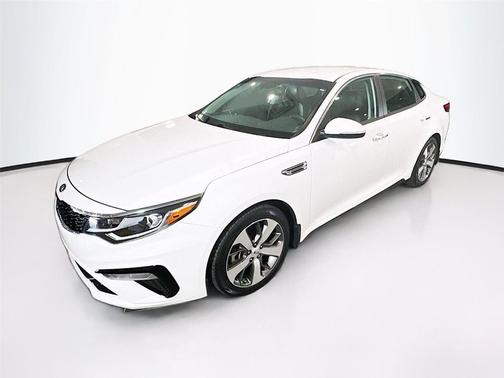 2019 Kia Optima S