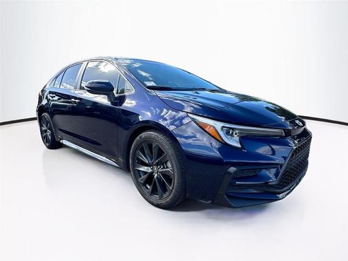 2023 Toyota Corolla SE