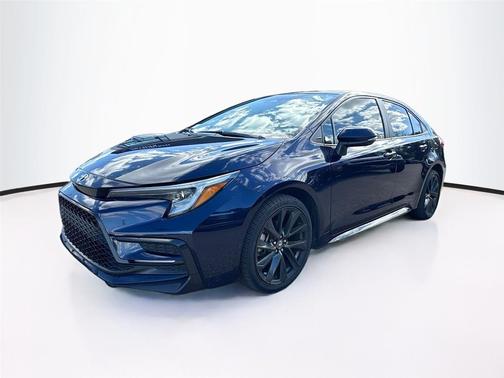 2023 Toyota Corolla SE