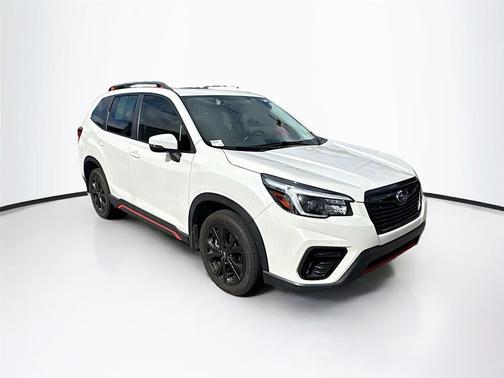 2021 Subaru Forester Sport