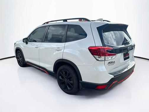 2021 Subaru Forester Sport