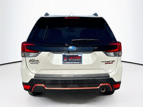 2021 Subaru Forester Sport