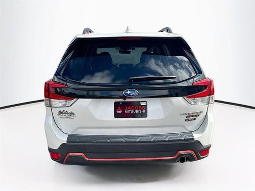 2021 Subaru Forester Sport