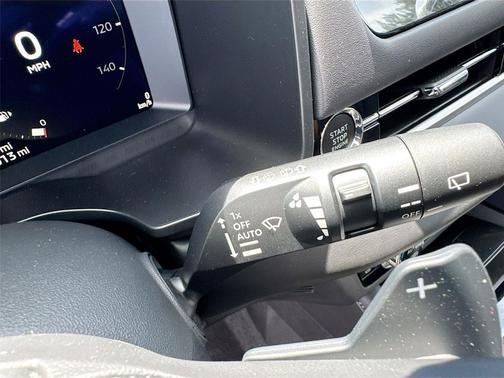 Moonstone Gray Metallic 2026 Mitsubishi Outlander SEL 2.5 2WD