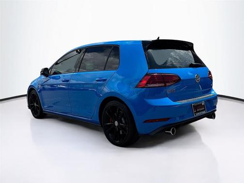 2019 Volkswagen Golf GTI 2.0T S 4-Door
