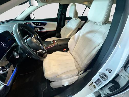 Polar White 2024 Mercedes-Benz E-Class E 350