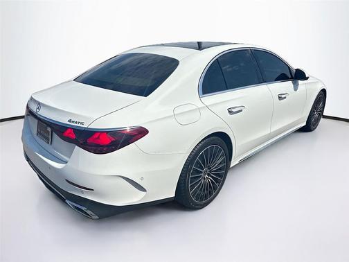 Polar White 2024 Mercedes-Benz E-Class E 350