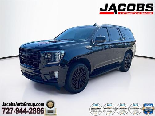2023 GMC Yukon SLE