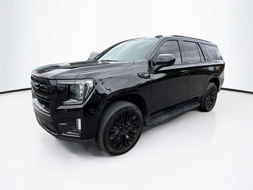2023 GMC Yukon SLE