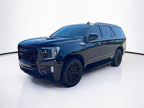 2023 GMC Yukon SLE