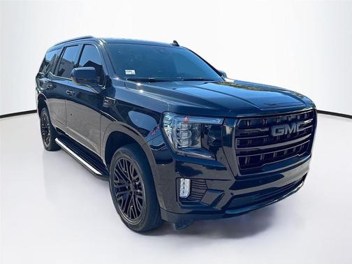 2023 GMC Yukon SLE
