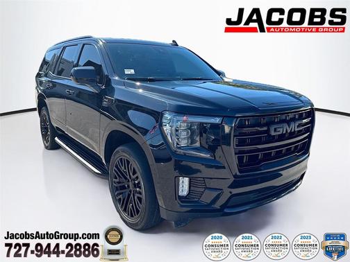 2023 GMC Yukon SLE