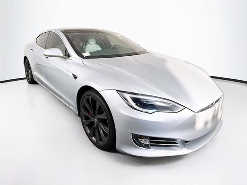2018 Tesla Model S 75D