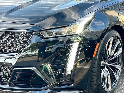 2024 Cadillac CT5-V V-Series Blackwing