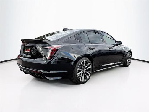 2024 Cadillac CT5-V V-Series Blackwing