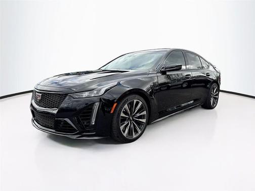 2024 Cadillac CT5-V V-Series Blackwing