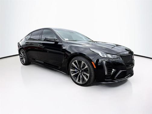 2024 Cadillac CT5-V V-Series Blackwing