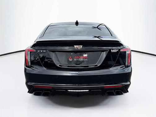 2024 Cadillac CT5-V V-Series Blackwing