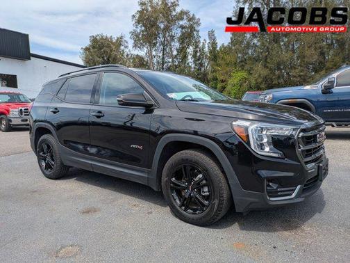 2023 GMC Terrain AWD AT4
