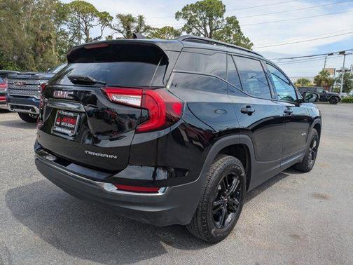 2023 GMC Terrain AWD AT4