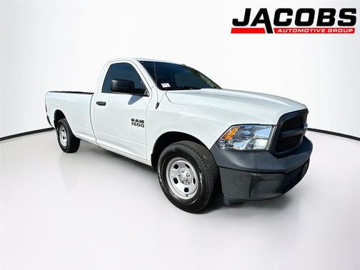 2017 RAM 1500 Tradesman